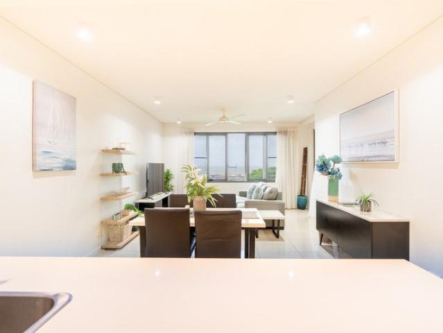 High return AirBnB or exclusive waterfront Living