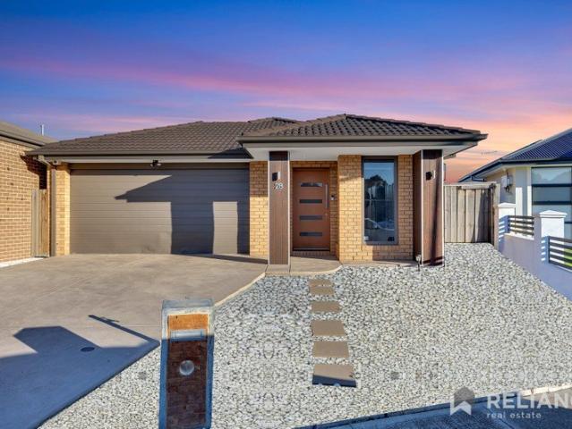 Close to Westbourne Grammar School and Al Taqwa College and set on a substantial 501m² allotment in one of Truganina's fastest growing pocket