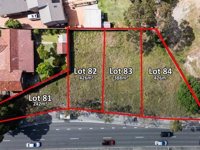 High Rise Development Site