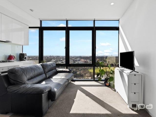 High Rise Living with the Rare Advantage of Two Car Spaces