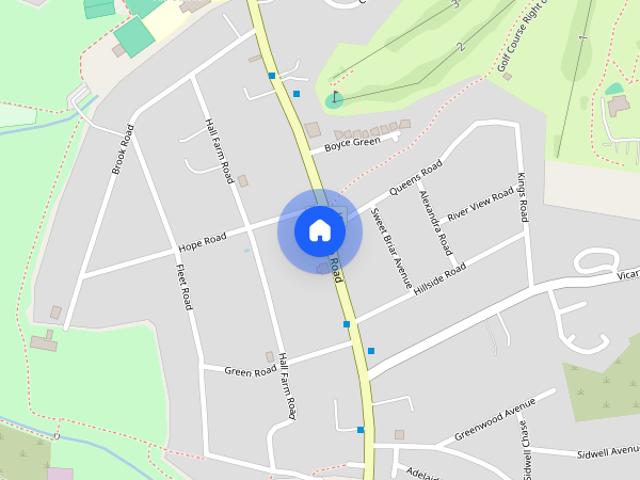 High Road, Benfleet