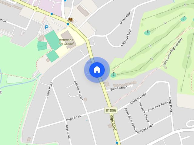 High Road, Benfleet, SS7