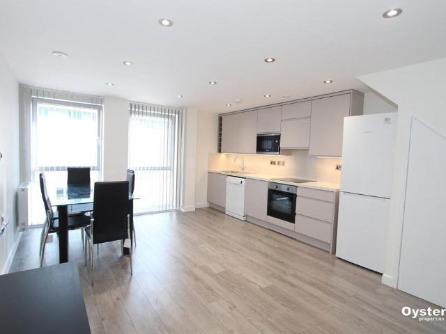 High Road, Jenga Court, HA9 2 bed flat to rent £1,900 pcm £438 pw