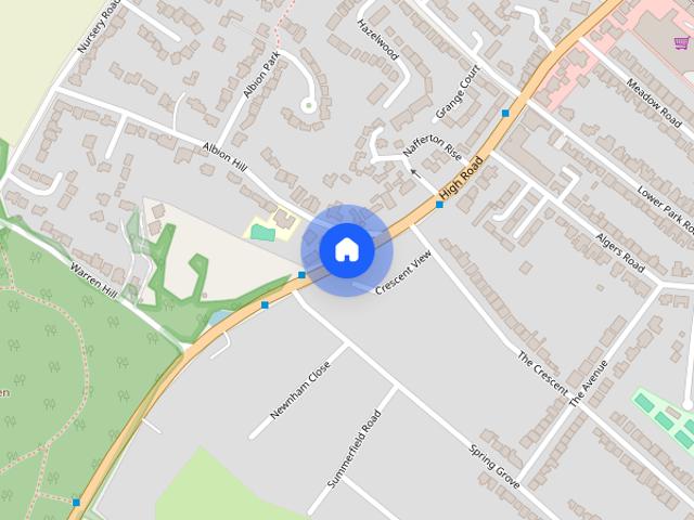 High Road, Loughton, IG10