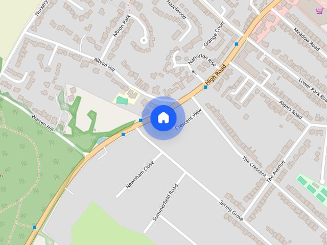 High Road, Loughton, IG10