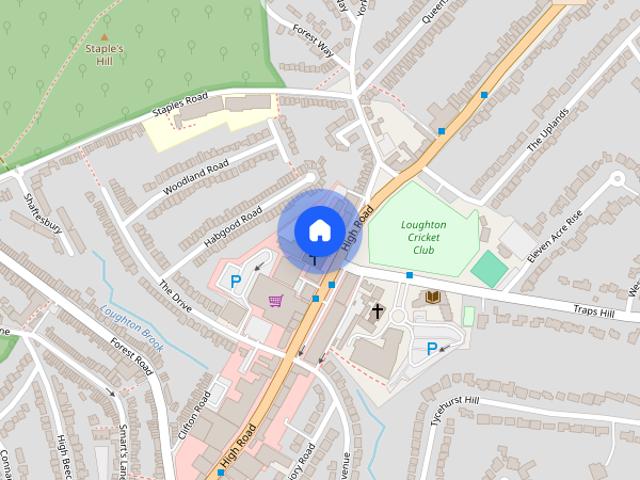 High Road, Loughton IG10 1RB