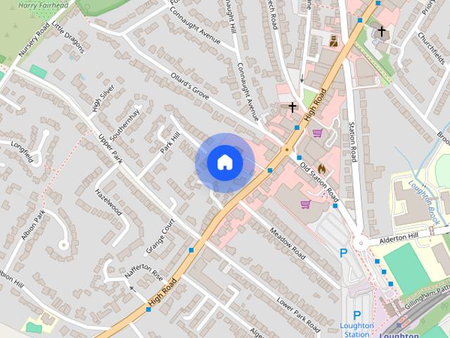 High Road, Loughton, IG10