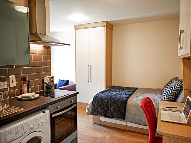 High Road, London NW10 Studio to rent £1,212 pcm £280 pw