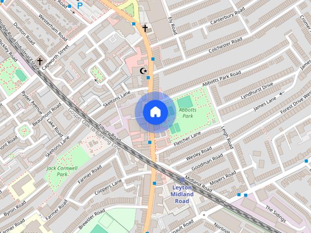 High Road, Leyton E10
