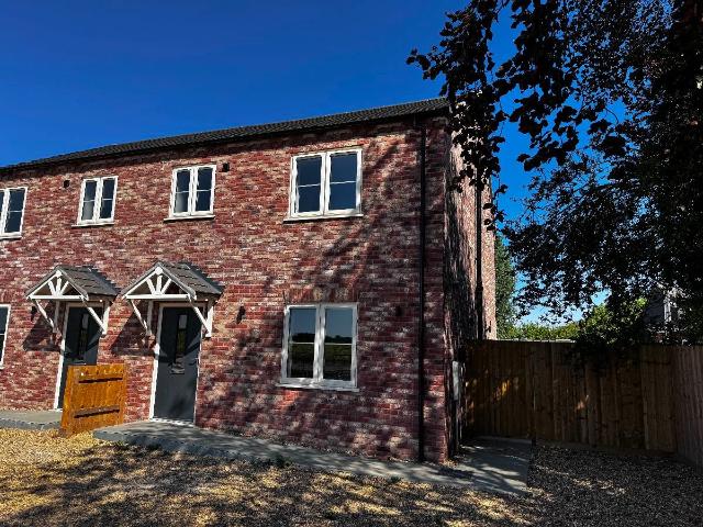 High Road, Newton In The Isle PE13, 3 bed semi detached house to rent, £1,300 pcm | PrimeLocation