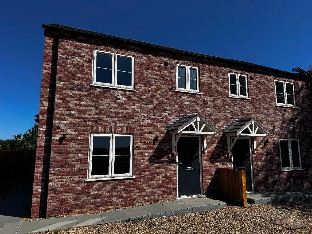 High Road, Newton In The Isle, Wisbech PE13, 3 bed semi detached house to rent, £1,300 pcm | PrimeLocation