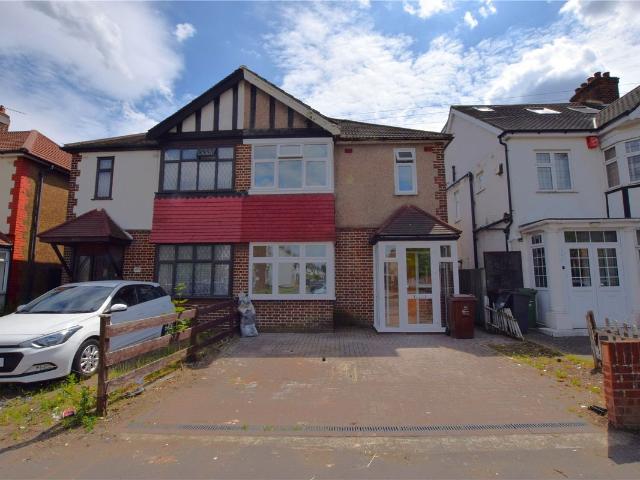 High Road, Romford RM6, 3 bed semi detached house to rent, £2,400 pcm | PrimeLocation