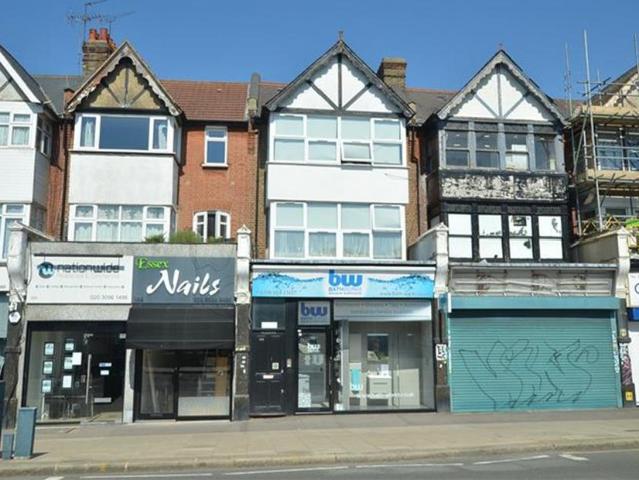 High Road, Woodford Green, IG8 1 bed apartment to rent £1,450 pcm £335 pw