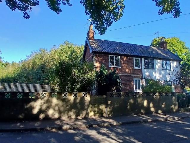 High Road, Wortwell, Harleston IP20, 3 bed semi detached house to rent, £1,150 pcm | PrimeLocation