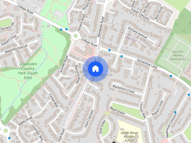 High Road, Watford
