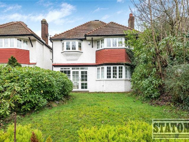High Road, Whetstone, London N20, 4 bed detached house to rent, £3,950 pcm | PrimeLocation