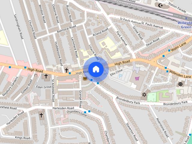 High Road, WILLESDEN, NW10
