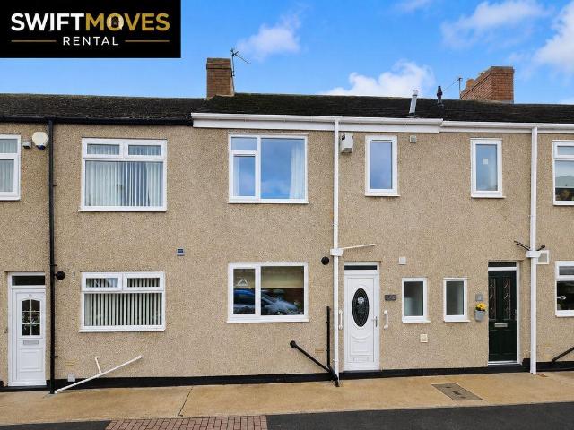 High Row, Washington NE37 2 bed terraced house to rent £800 pcm £185 pw