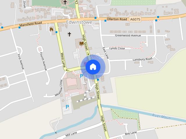 High St, Mansfield, NG21