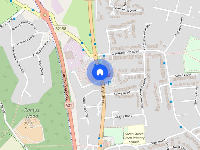 High St, Orpington, BR6