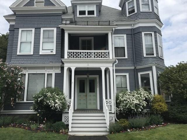 High St Apt,newburyport, Condo For Sale