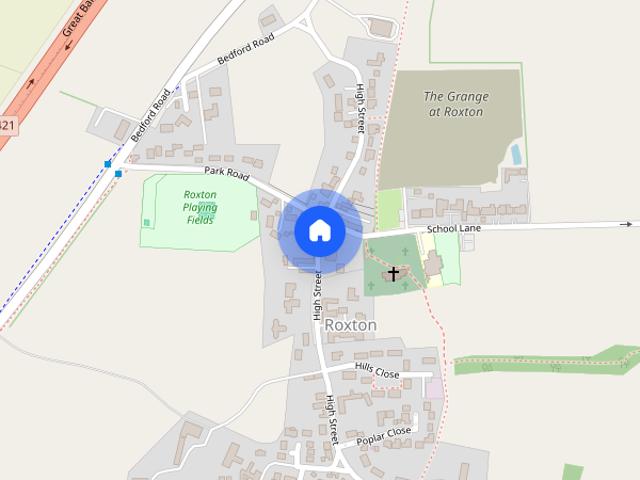 High St, Bedford, MK44