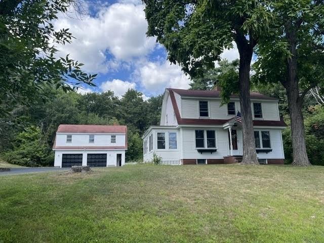 High St, Hollis Center, Home For Sale