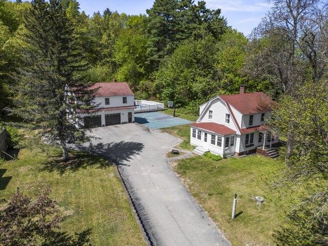 High St, Hollis Center, Home For Sale