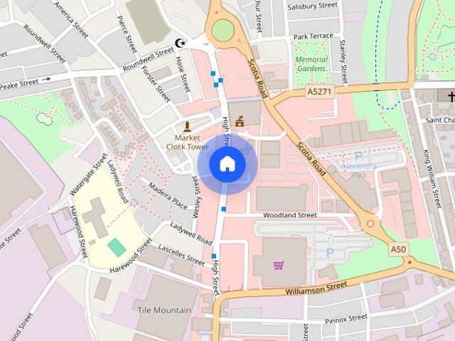 High St, Stoke On Trent, ST6