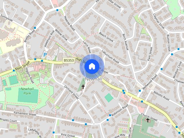 High St, Swadlincote, DE11