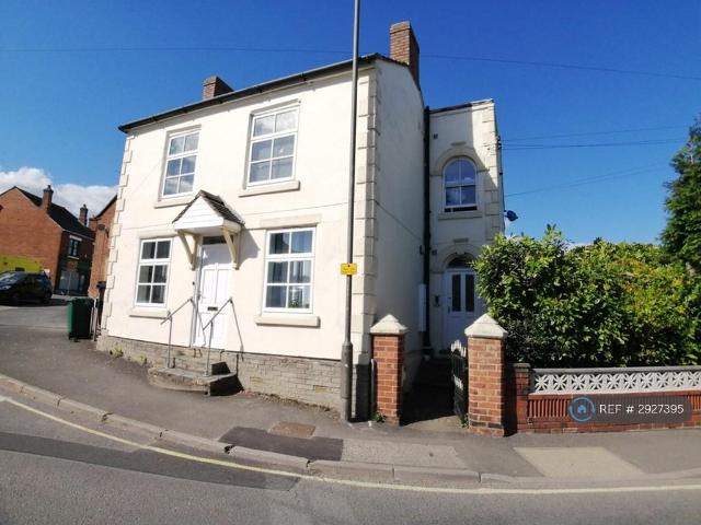 High St, Swadlincote, DE11 1 bed flat to rent £500 pcm £115 pw