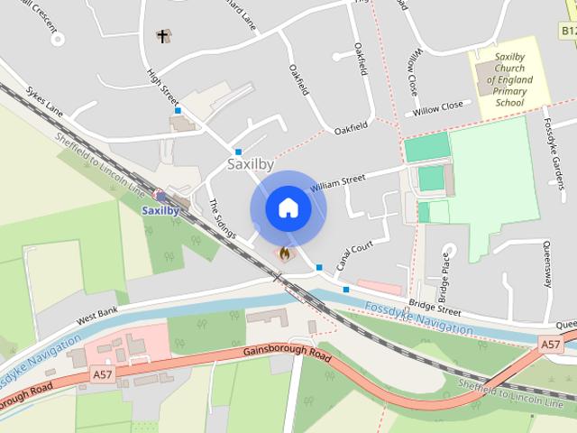 High St, Saxilby, LN1