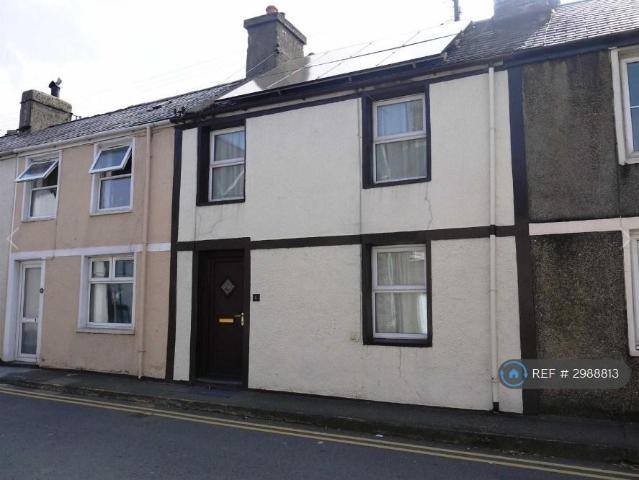 High St, Talsarnau, LL47 3 bed terraced house to rent £625 pcm £144 pw