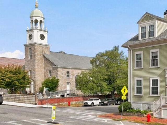 High St Unit B, Newburyport, Condo For Sale