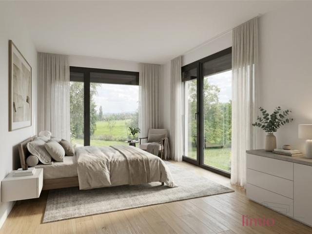 HIGH STANDARD NEUBAU PV, KOMFORTLÜFTUNG, SMART HOME, LUFT WASSER WÄRMEPUMPE
