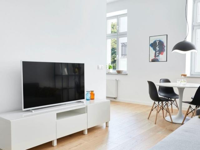 High standard apartment – city center of Lodz