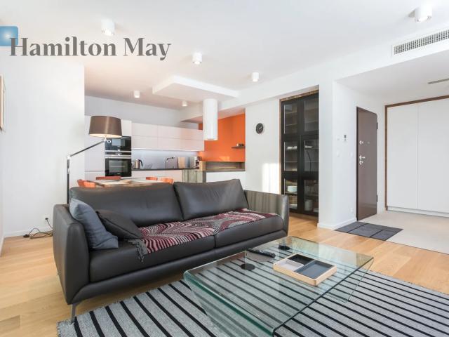 High standard 2 bedroom apartment for rent in the Angel Wawel development
