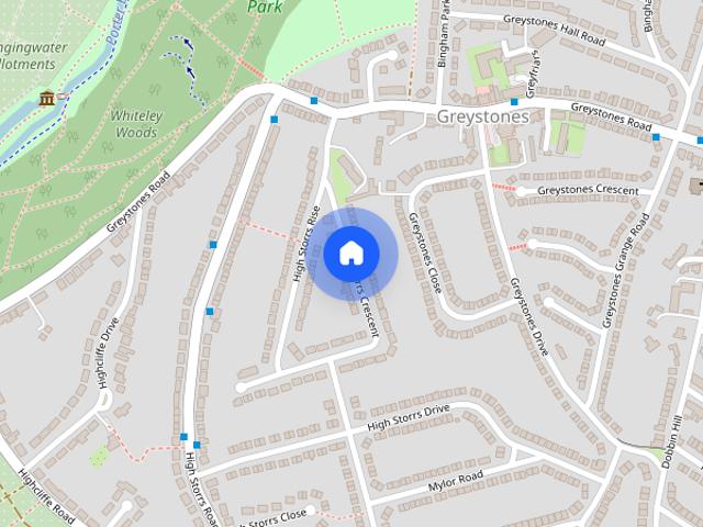 High Storrs Crescent, Sheffield