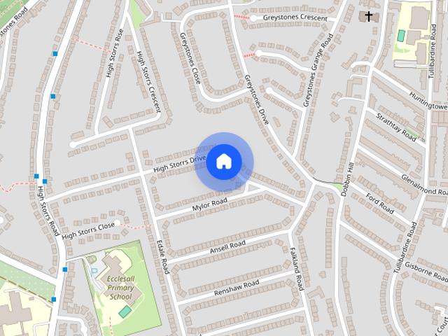 High Storrs Drive, Sheffield, S11