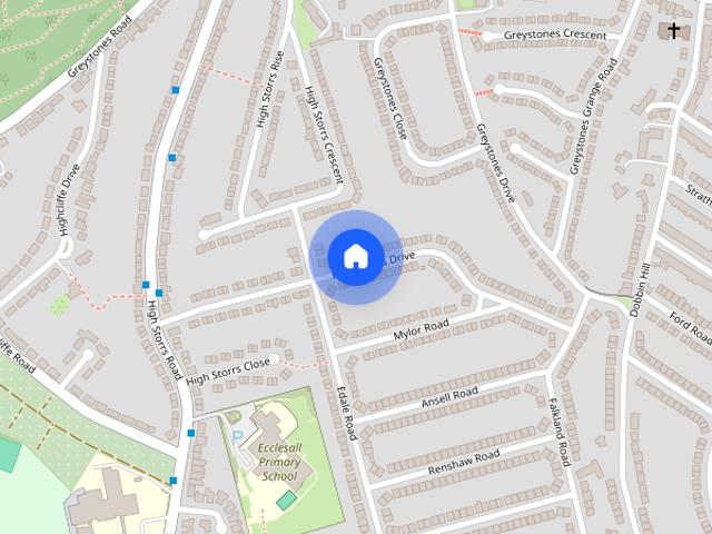 High Storrs Drive, Sheffield, S11