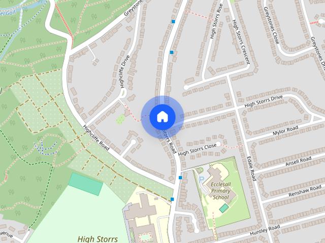 High Storrs Road, Sheffield