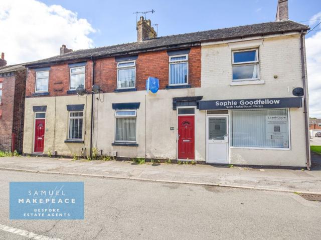 High Street, Talke Pits, Stoke On Trent ST7, 3 bed terraced house to rent, £800 pcm | PrimeLocation