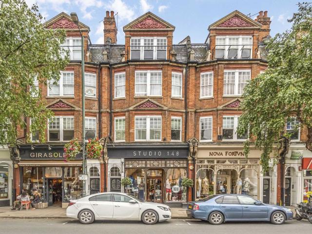High Street, Teddington TW11, 2 bed flat to rent, £2,250 pcm | PrimeLocation