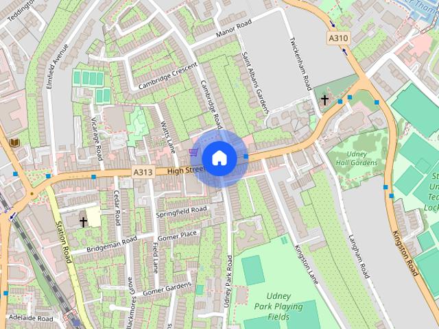 High Street, Teddington, TW11