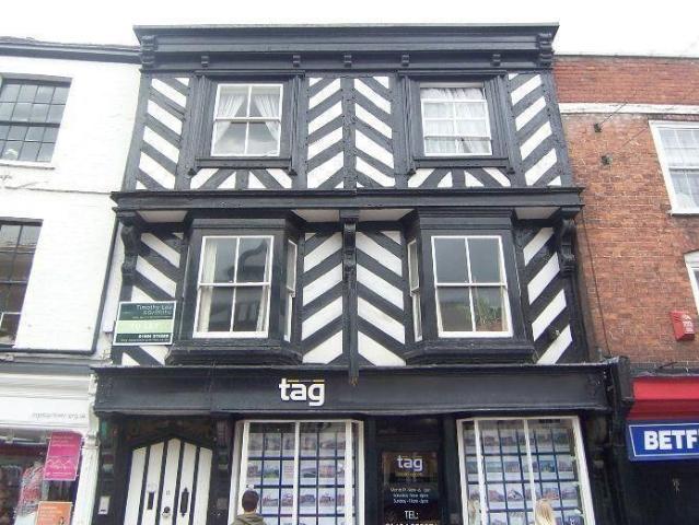 High Street, Tewkesbury GL20, 1 bed flat to rent, £695 pcm | PrimeLocation