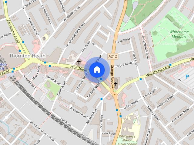 High Street, Thornton Heath, CR7