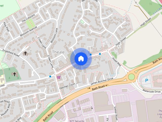 High Street, Theale, Reading, RG7