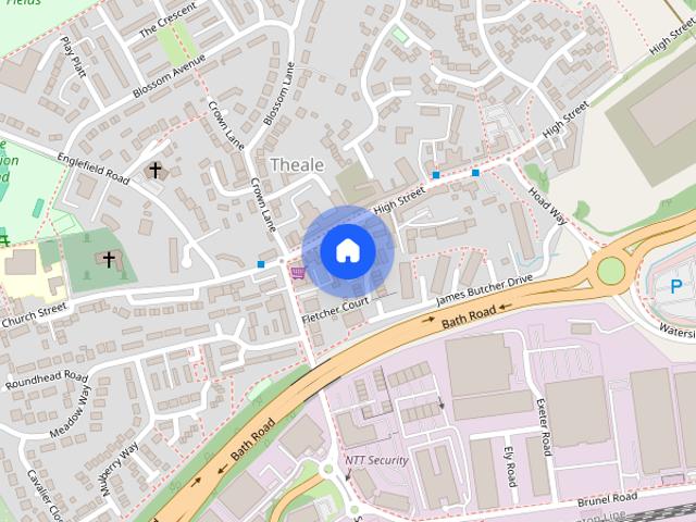 High Street, Theale, Reading, RG7