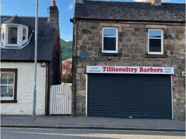 High Street, Tillicoultry FK13, 1 bed flat to rent, £625 pcm | PrimeLocation
