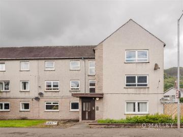 High Street, Tillicoultry FK13, 2 bed flat to rent, £750 pcm | PrimeLocation